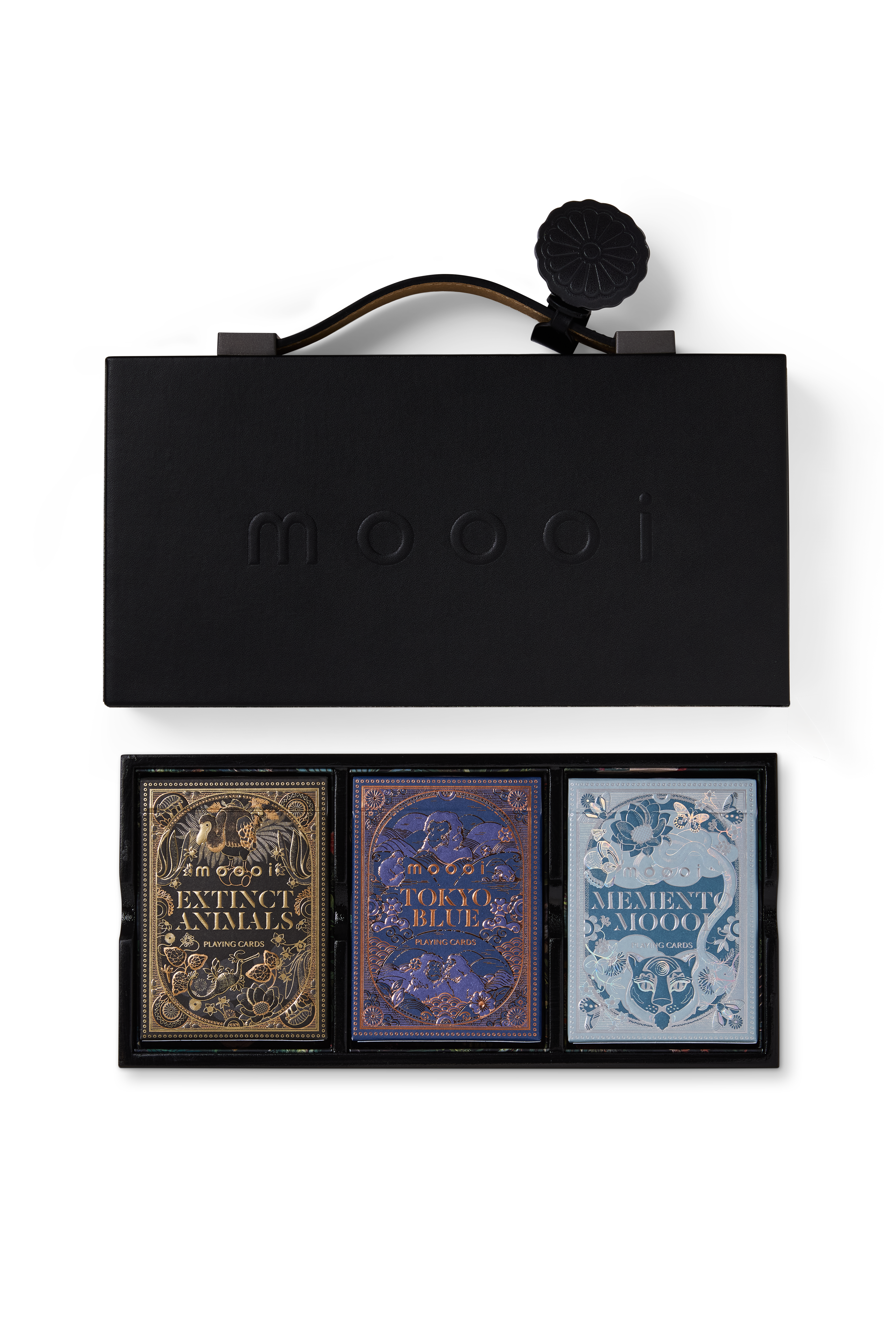 Playing Cards Gift Box - Moooi